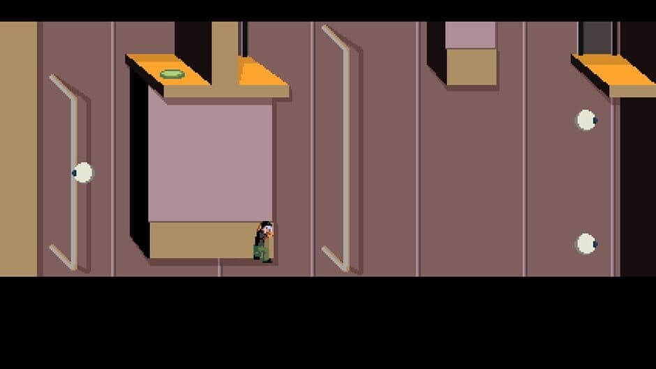 Скриншот 4 из The Way of the Pixelated Fist
