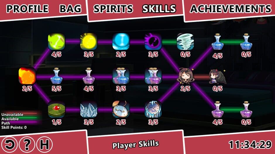 Скриншот 2 из Winged Sakura: Mindy's Arc