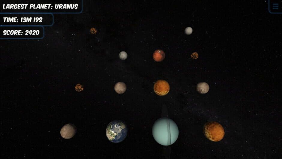Скриншот 2 из Planet Smasher