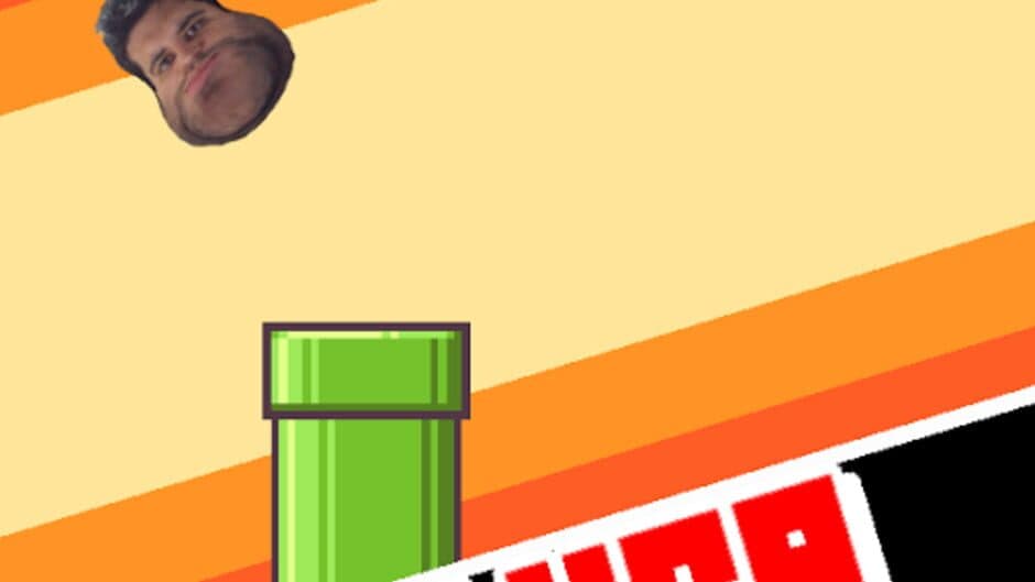 Скриншот 1 из Flappy Pimba