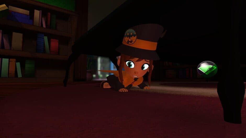 Скриншот 1 из A Hat in Time