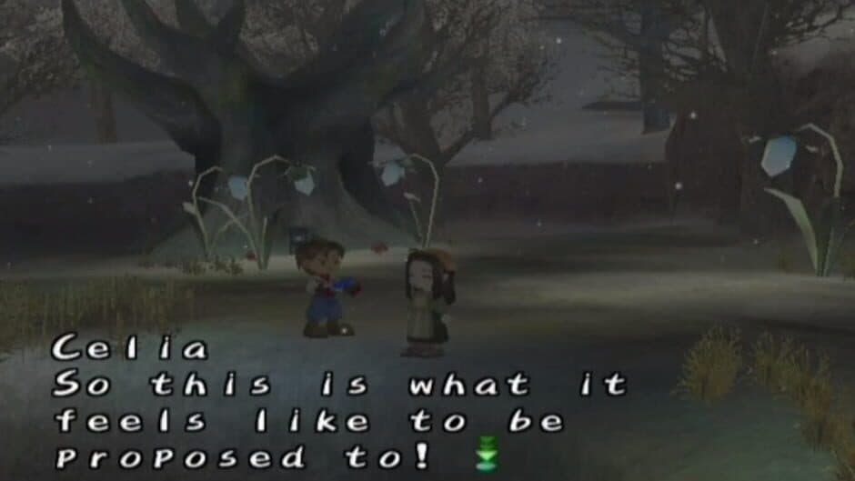Скриншот 4 из Harvest Moon: A Wonderful Life