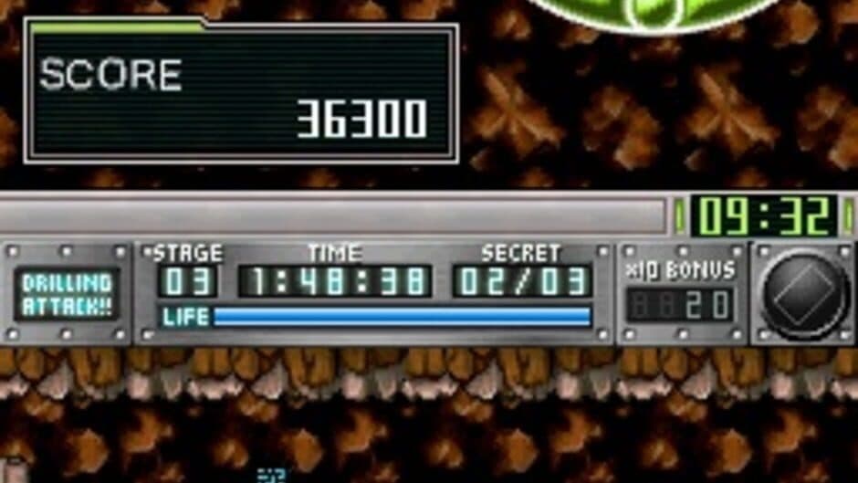 Скриншот 4 из G.G Series: Drilling Attack!!