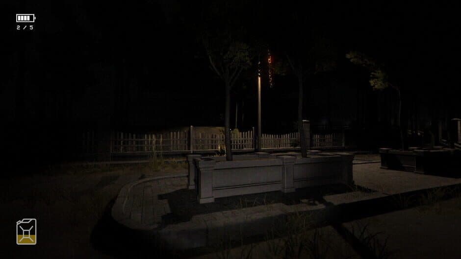 Скриншот 1 из Evil Park