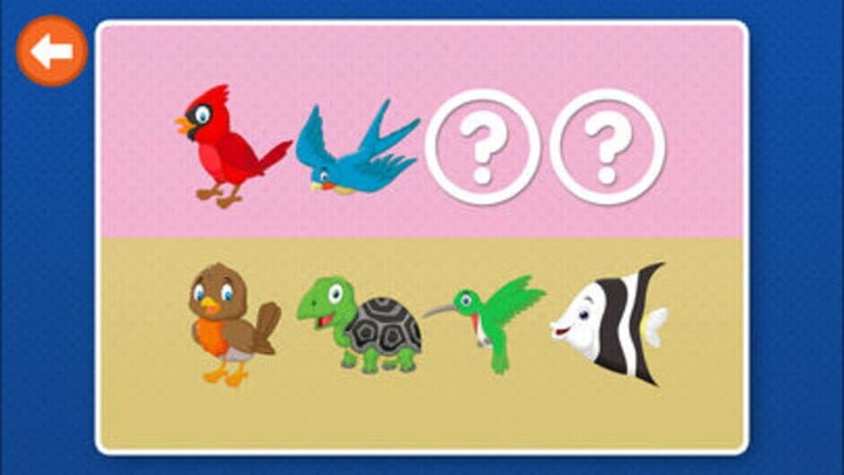 Скриншот 8 из Smart Logic Games:Toddler Kids & Baby Learning App
