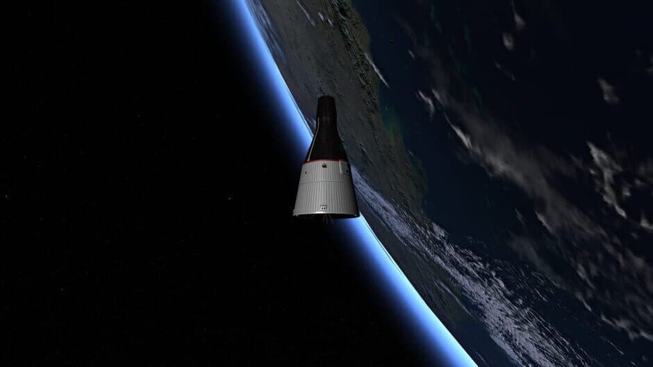 Скриншот 1 из Reentry: A Space Flight Simulator