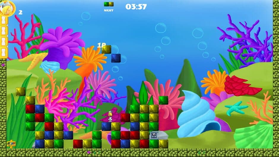 Скриншот 7 из Building Block Heroes: Rush Edition