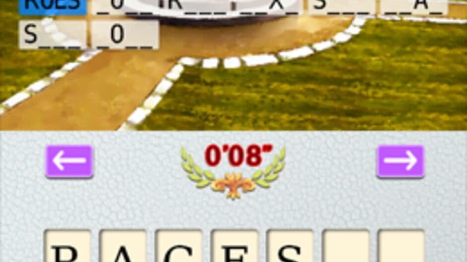Скриншот 4 из 3, 2, 1... WordsUp!