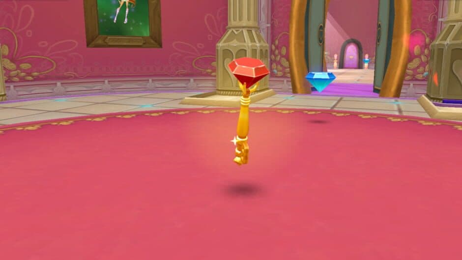 Скриншот 2 из Winx Club: Alfea Butterflix Adventures