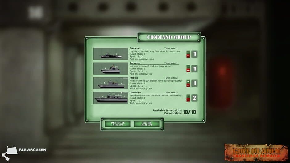 Скриншот 2 из Gulf of Aden - Task Force Somalia