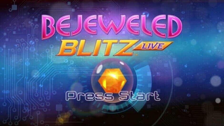 Скриншот 1 из Bejeweled Blitz Live