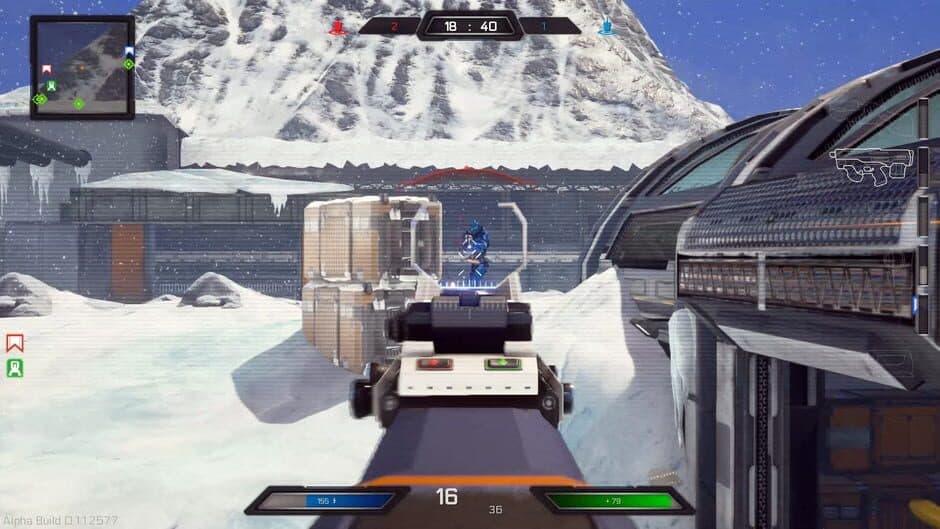 Скриншот 4 из Storm United