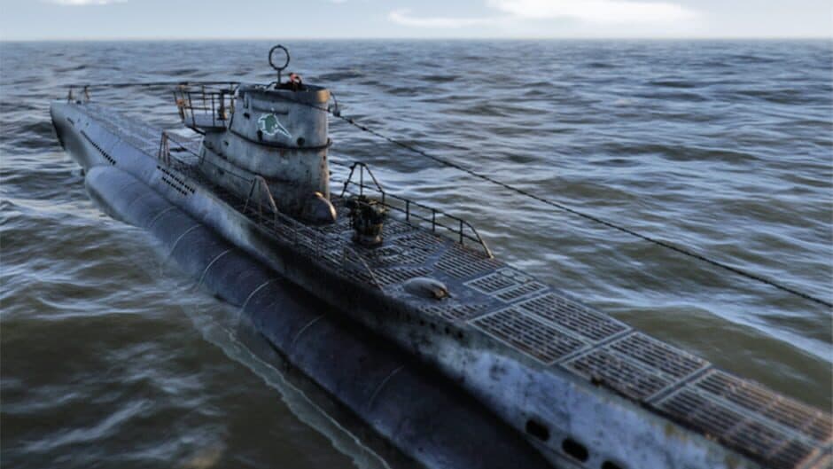 Скриншот 4 из UBoat