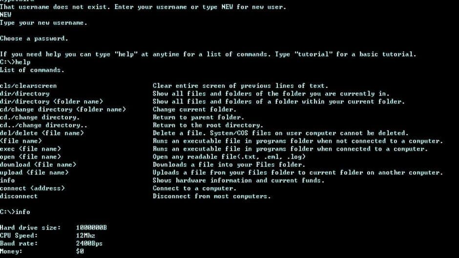 Скриншот 4 из Retro Hacker