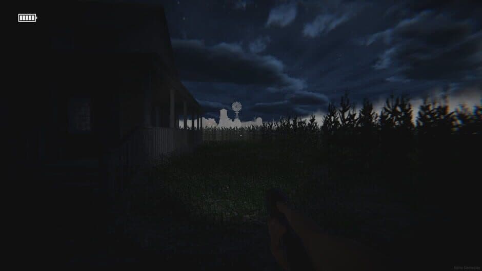 Скриншот 2 из The Fog