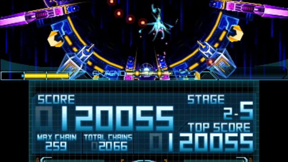 Скриншот 3 из Chain Blaster