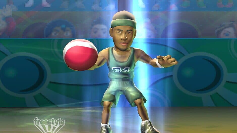 Скриншот 11 из Celebrity Sports Showdown