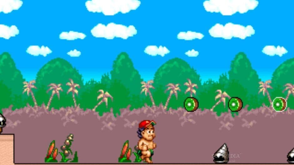 Скриншот 8 из Super Adventure Island