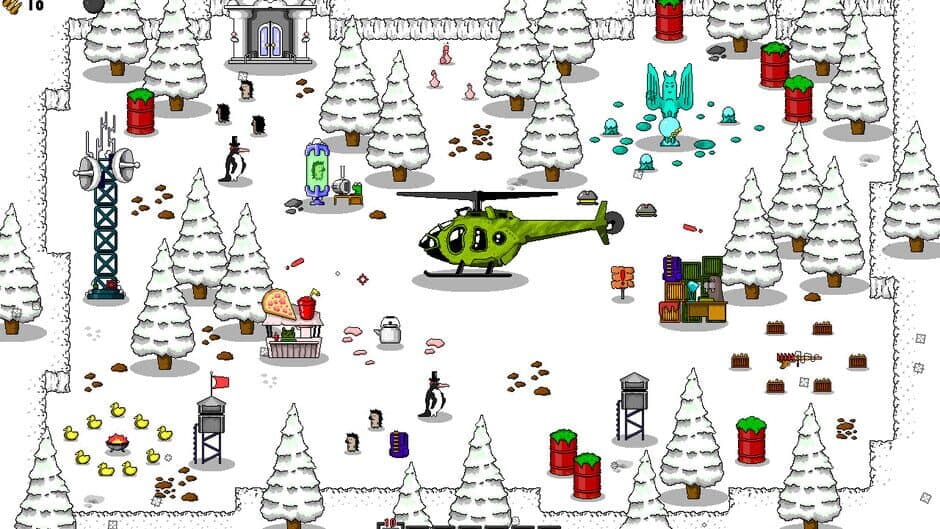 Скриншот 2 из The Big Elk