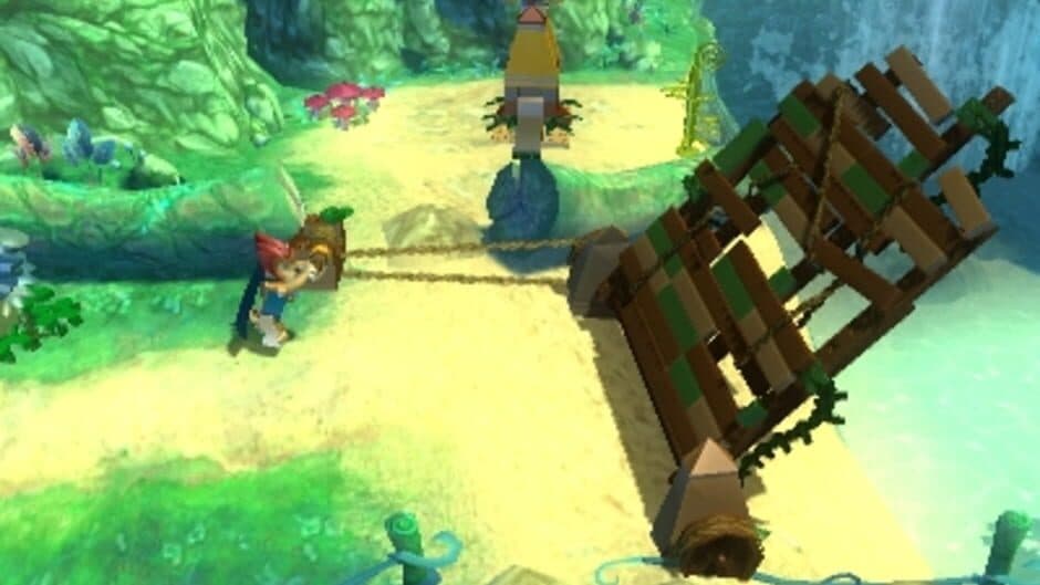 Скриншот 2 из LEGO Legends of Chima: Laval's Journey
