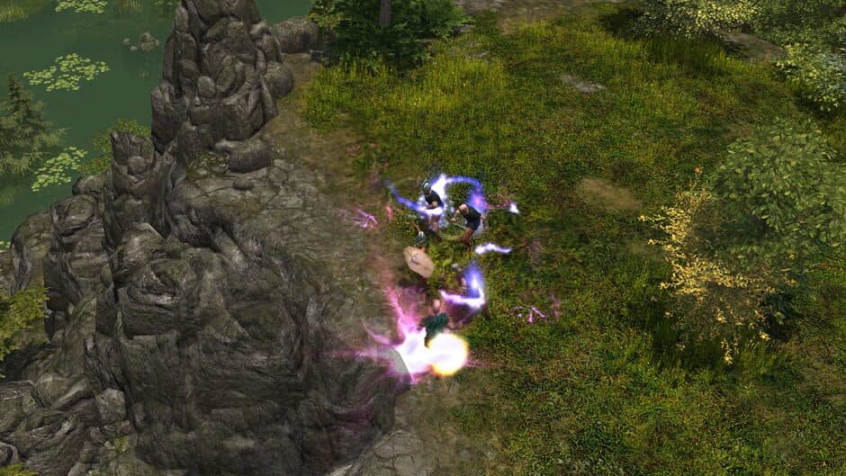 Скриншот 9 из Titan Quest: Ragnarök