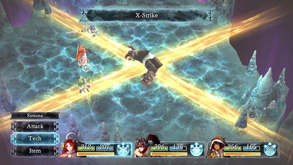 Скриншот 12 из I Am Setsuna