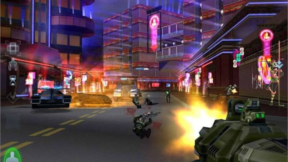 Скриншот 2 из Sabotain: Break the Rules