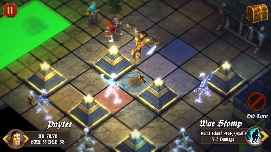 Скриншот 5 из Dungeon Crawlers HD