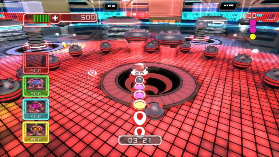 Скриншот 5 из Snakeball
