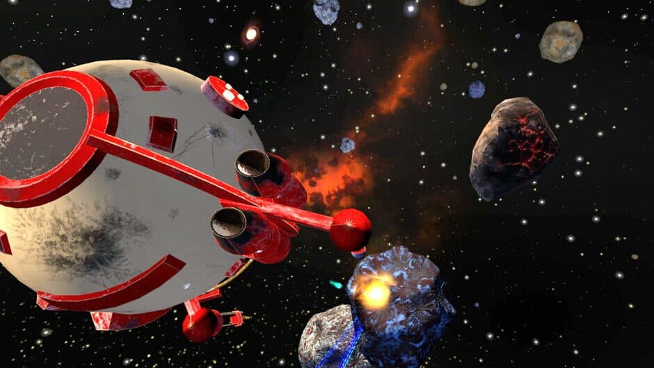 Скриншот 4 из Space Junk Patrol