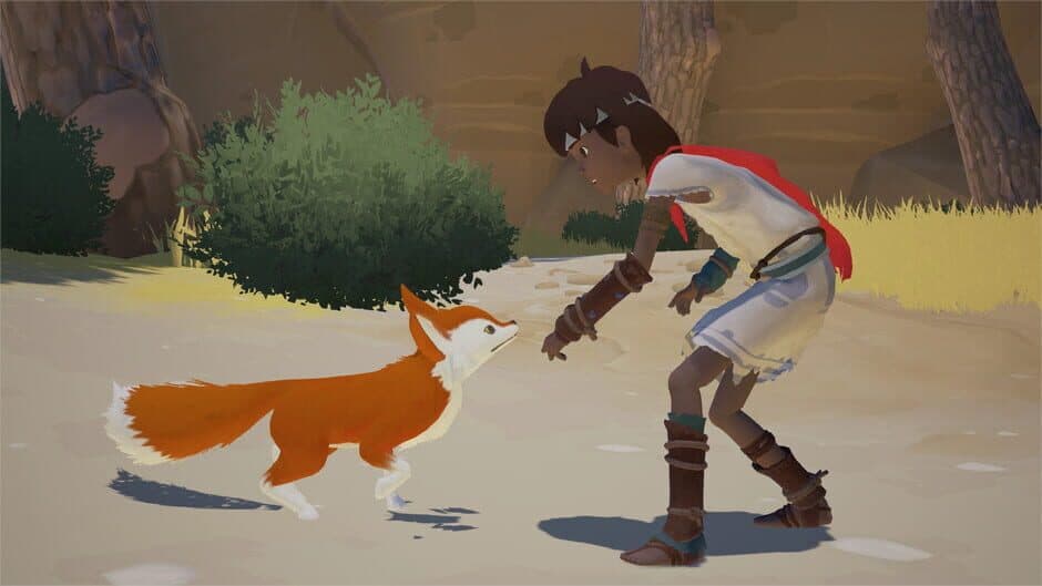 Скриншот 2 из RiME