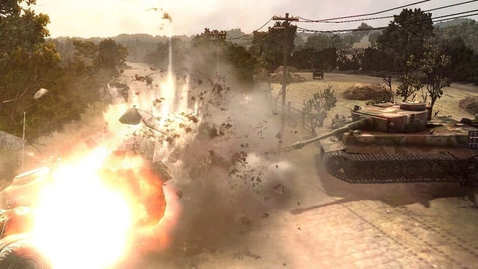 Скриншот 5 из Company of Heroes: Tales of Valor