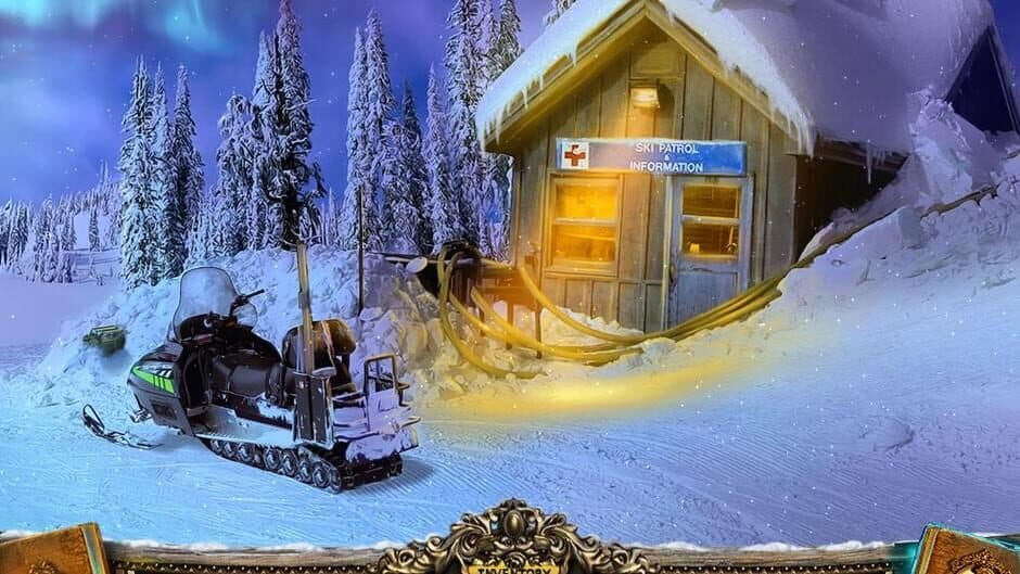 Скриншот 4 из Mountain Trap: The Manor of Memories