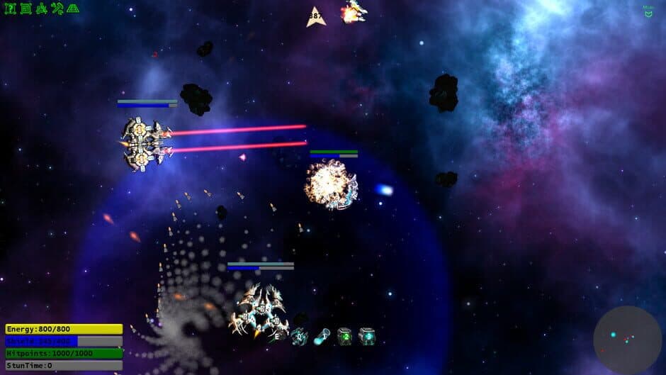 Скриншот 7 из Star Singularity