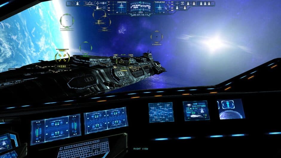 Скриншот 3 из Evochron Legacy