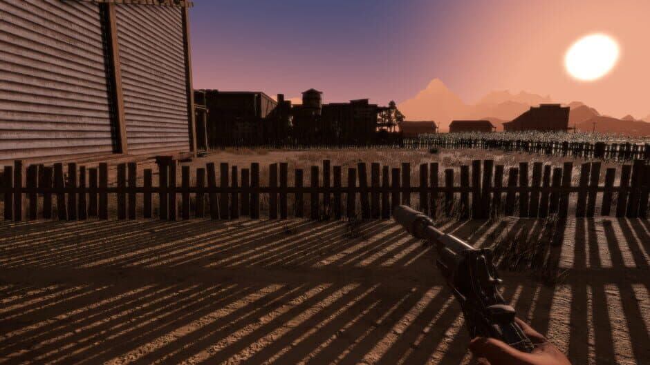Скриншот 2 из Sunset Rangers