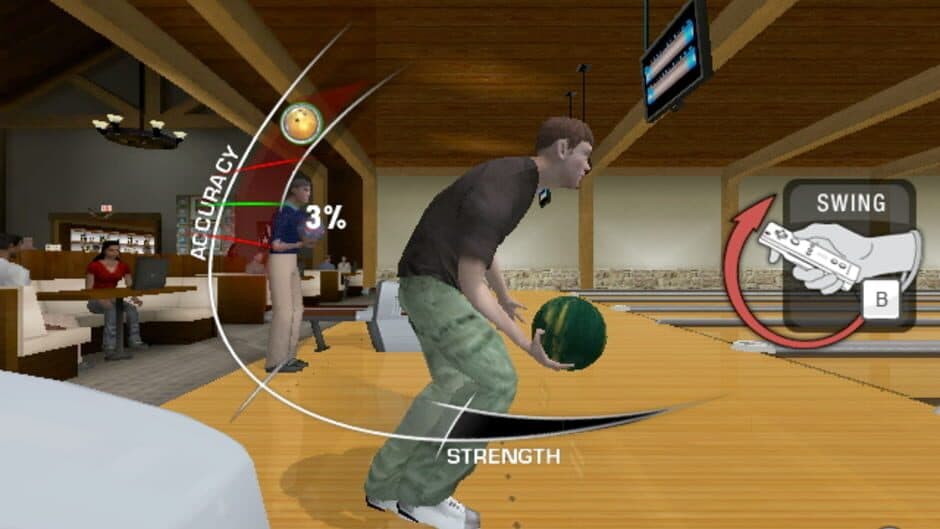 Скриншот 7 из Brunswick Pro Bowling