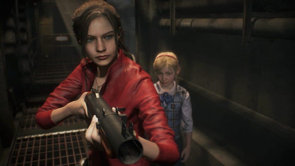 Скриншот 8 из Resident Evil 2