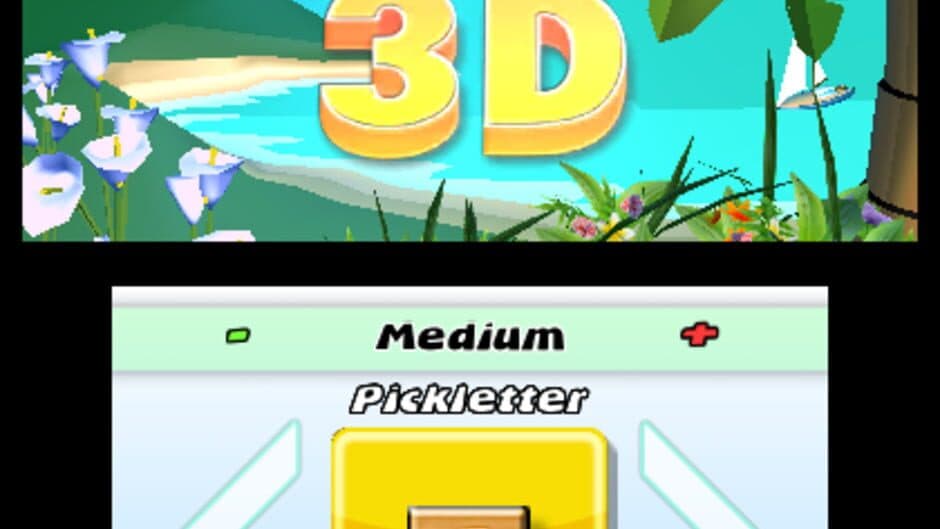 Скриншот 4 из Word Wizard 3D