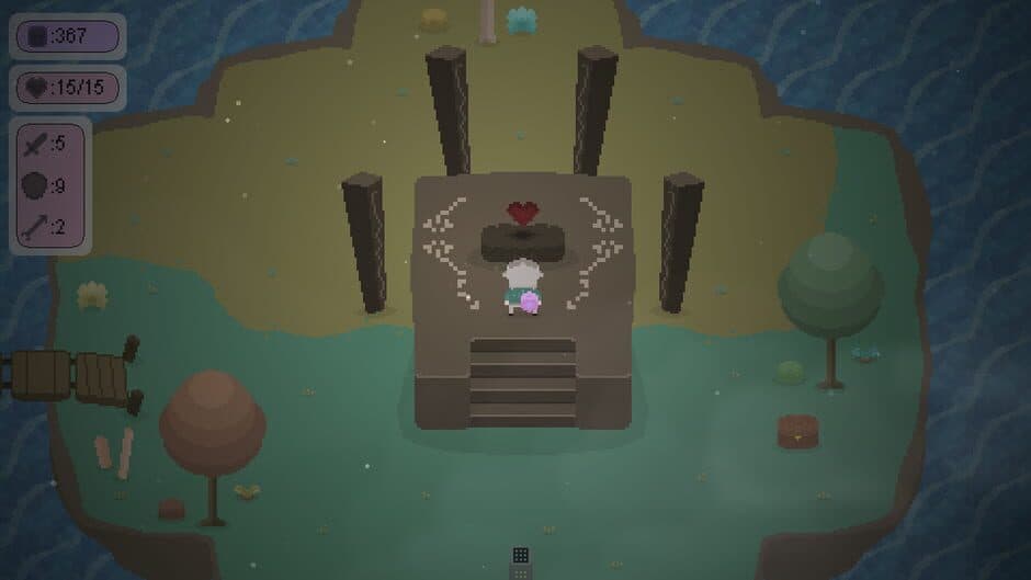 Скриншот 11 из The Forgotten Void