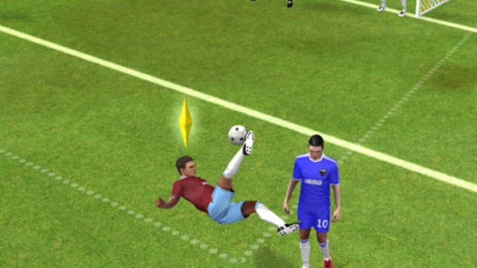 Скриншот 2 из Score! Hero