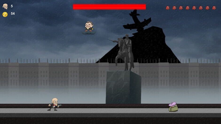 Скриншот 2 из Korwin the Game
