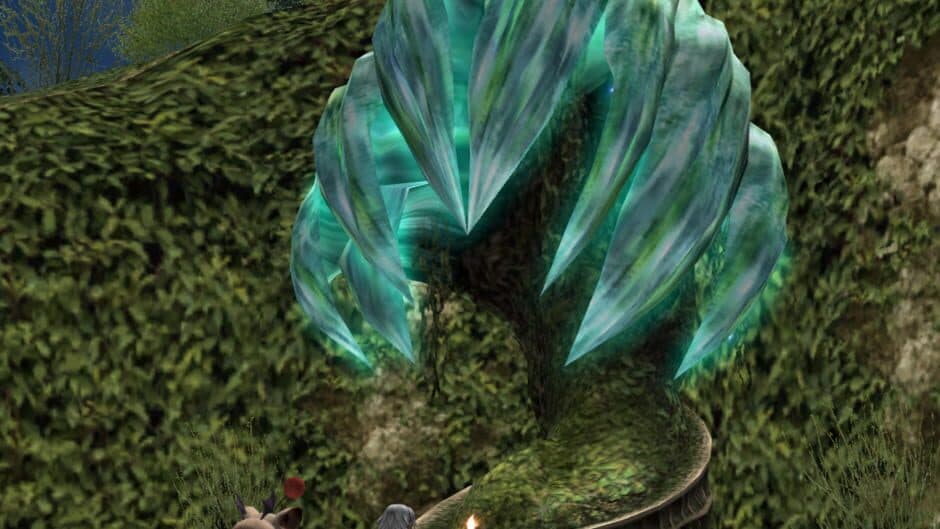 Скриншот 3 из Final Fantasy: Crystal Chronicles