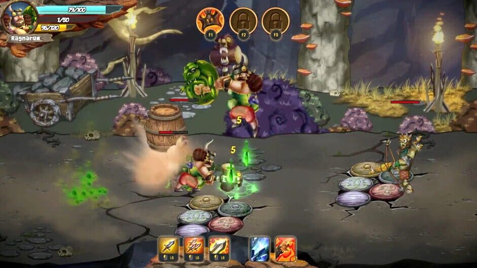 Скриншот 10 из Soul Grabber