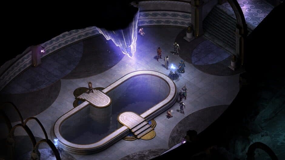 Скриншот 2 из Pillars of Eternity: The White March Part II