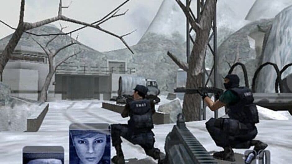 Скриншот 1 из SWAT: Global Strike Team