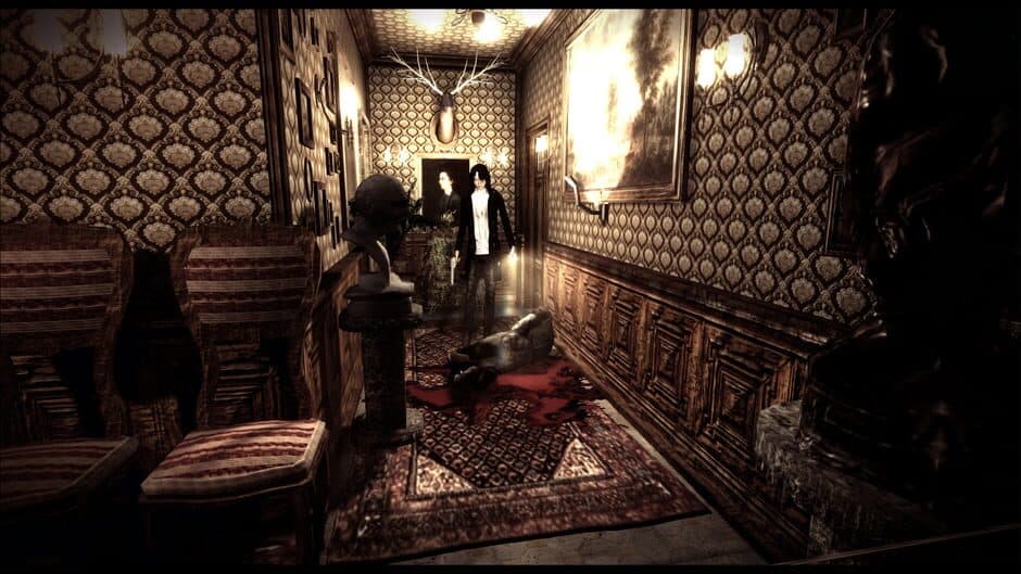 Скриншот 1 из BlackSoul: Extended Edition
