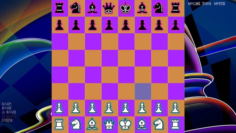 Скриншот 3 из Glow Chess