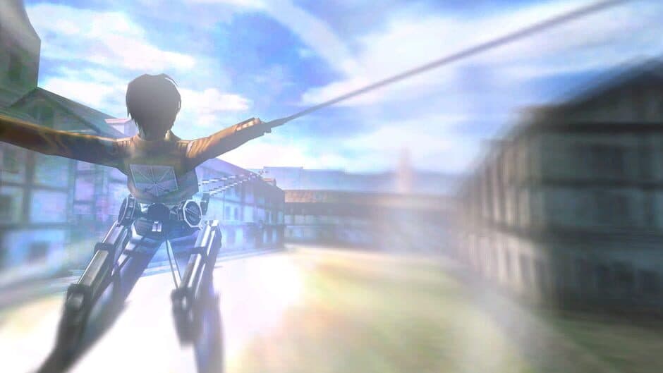 Скриншот 6 из Attack on Titan: Humanity in Chains