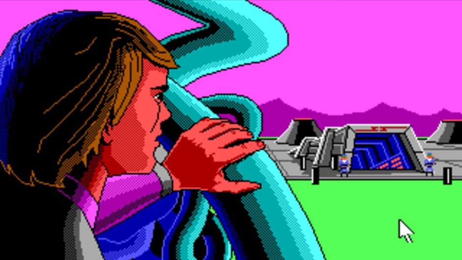 Скриншот 4 из Space Quest III: The Pirates Of Pestulon